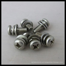 Phillips Pan Head Machine Screw